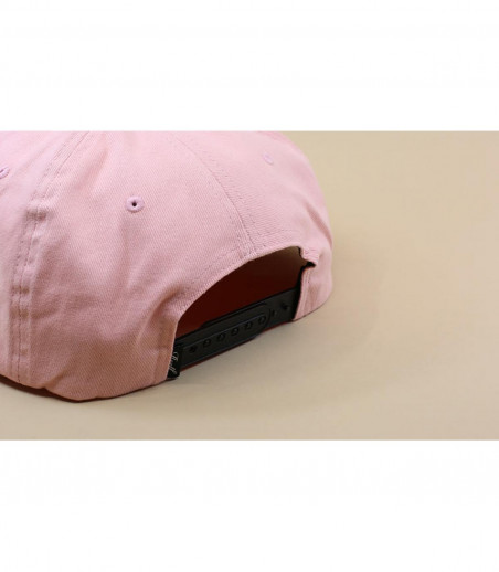 Reell Suede Cap dusty pink